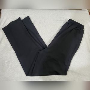Hidden zipper athletic pants